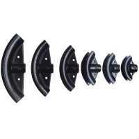 Набір фігурних каменів 6 шт