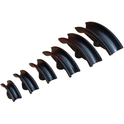 Набір фігурних каменів 6 шт