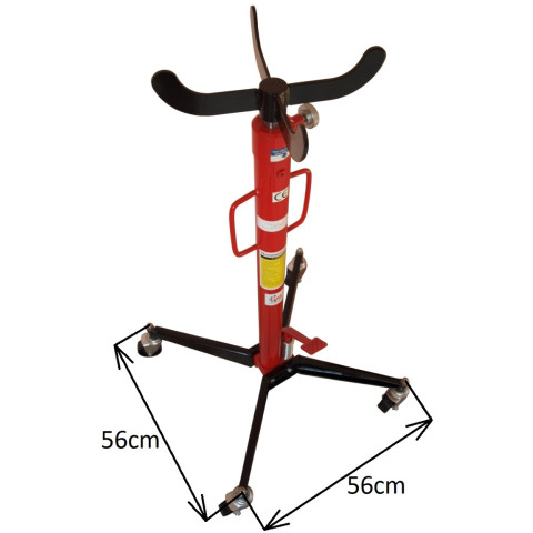Підйомник коробки передач - Прижим