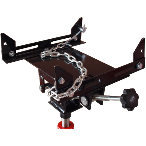 Підйомник КПП - Прижим + Адаптер