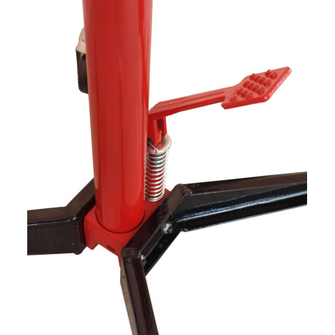 Підйомник КПП - Прижим + Адаптер