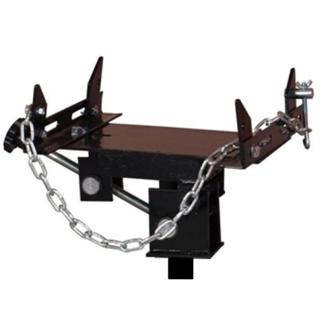 Підйомник КПП - Прижим + Адаптер