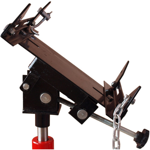 Підйомник КПП - Прижим + Адаптер