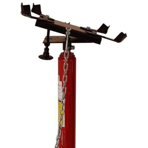 Підйомник КПП - Прижим + Адаптер