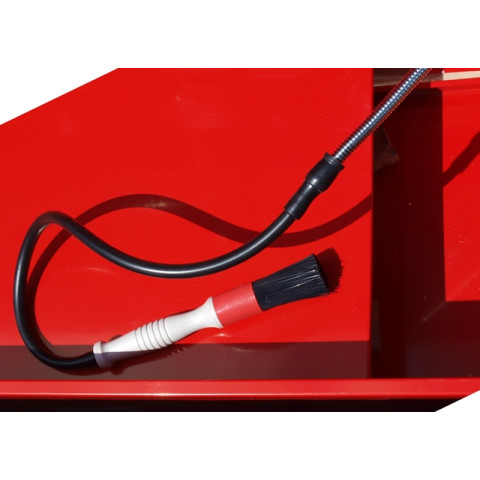 Прохідна щітка для шайб