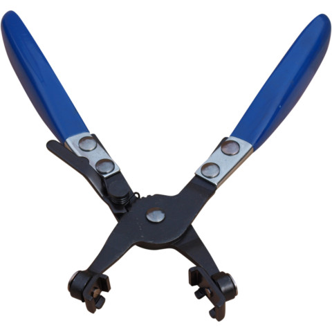 Стрічкові затискачі - 9 шт