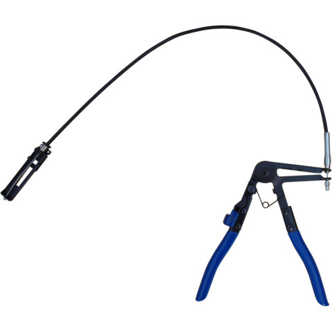 Стрічкові затискачі - 9 шт