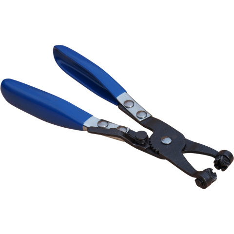 Стрічкові затискачі - 9 шт