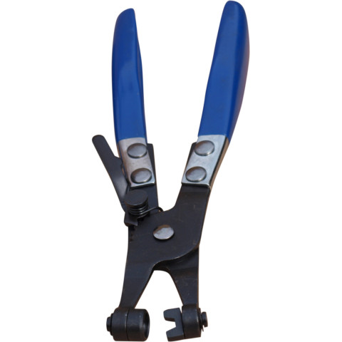 Стрічкові затискачі - 9 шт