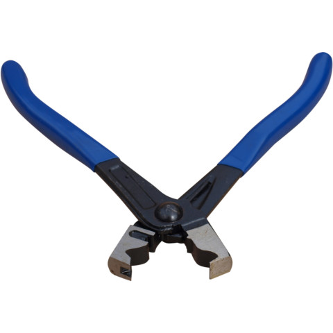 Стрічкові затискачі - 9 шт