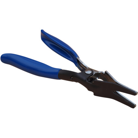 Стрічкові затискачі - 9 шт