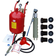 Піскоструминна машина для сифону 38 л