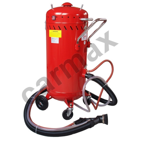 Піскоструминний пістолет 105L - Без пилу