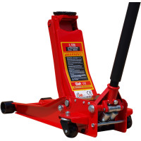 Низькопрофільний жабчастий підйомник 3т