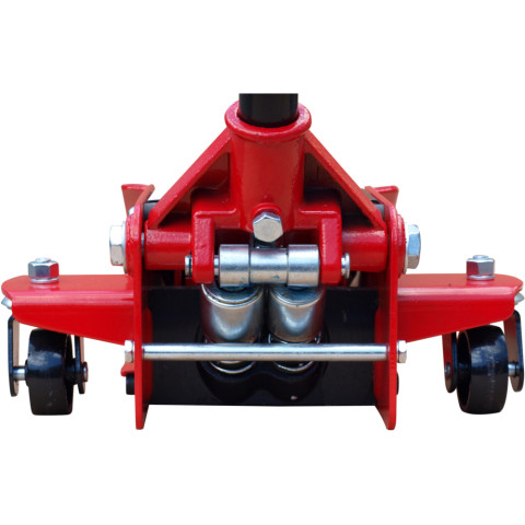 Низькопрофільний жабчастий підйомник 3т