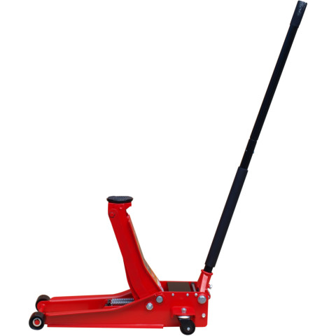 Низькопрофільний жабчастий підйомник 3т