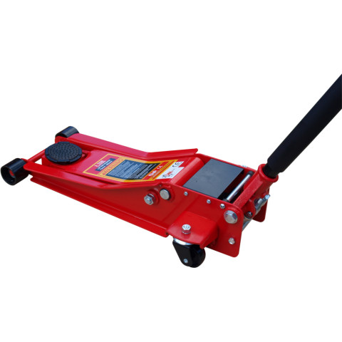 Низькопрофільний жабчастий підйомник 3т