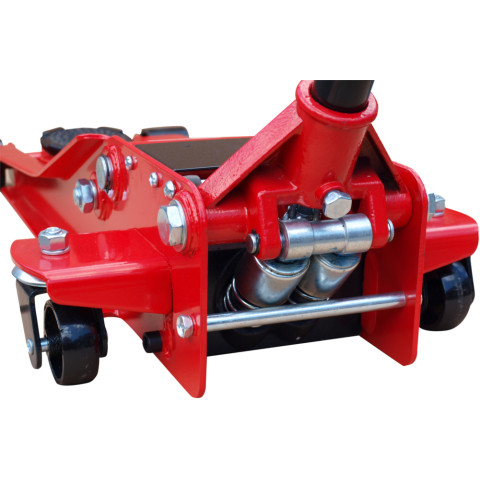 Низькопрофільний жабчастий підйомник 3т