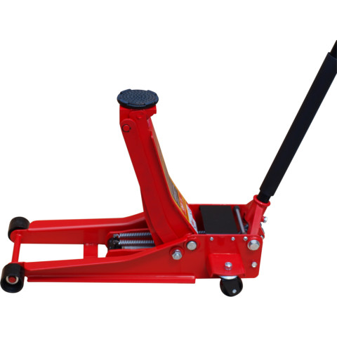 Низькопрофільний жабчастий підйомник 3т