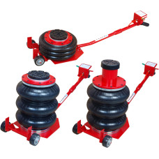 Підйомник пневматична подушка 3.5T - Сніговик