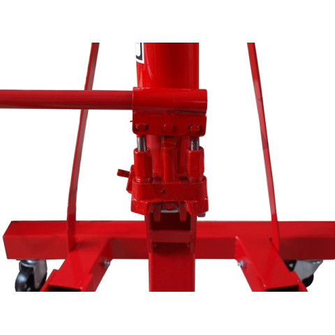 Лебідка двигуна - Кран майстерні + Балансир