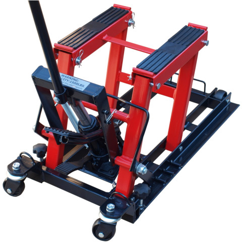 Мотопідйомник 680 кг - гідравлічний