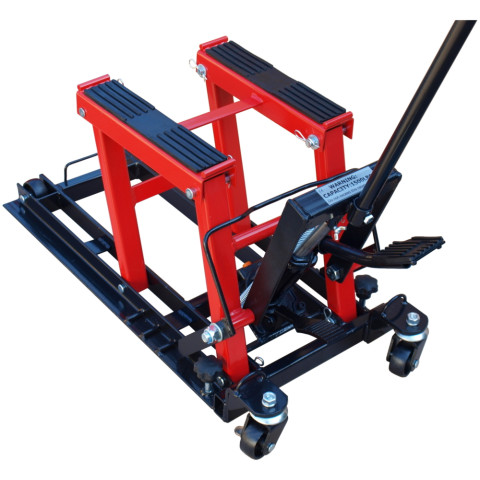 Мотопідйомник 680 кг - гідравлічний