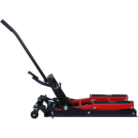 Мотопідйомник 680 кг - гідравлічний