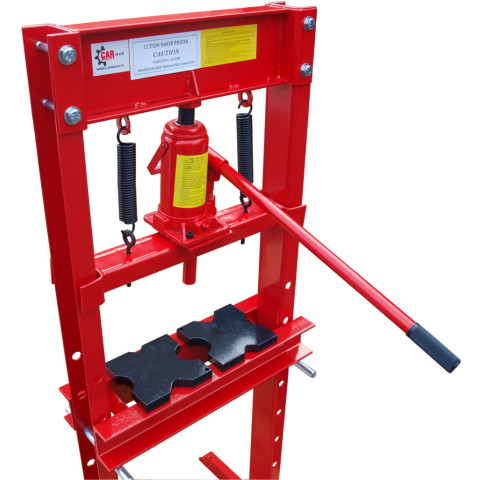 Прес 12Т - Гідравлічний