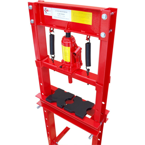 Прес 12Т - Гідравлічний