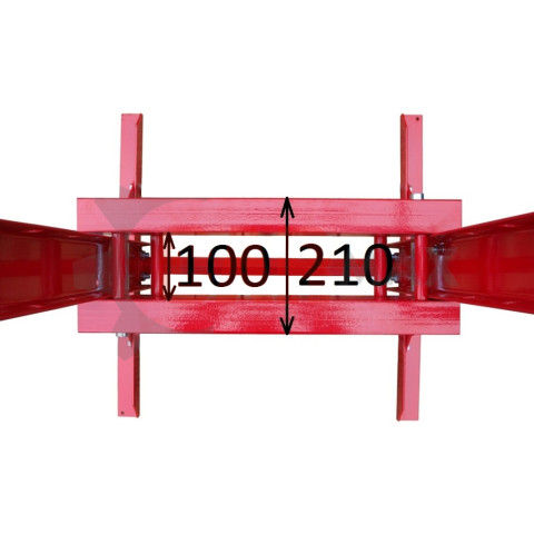 Прес 20Т - Гідропневматичний