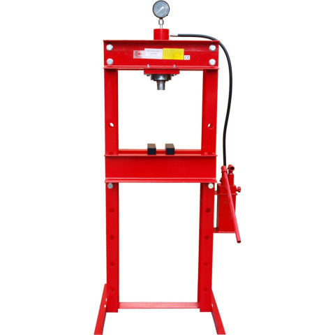 Прес 30Т - Гідравлічний двоступеневий насос