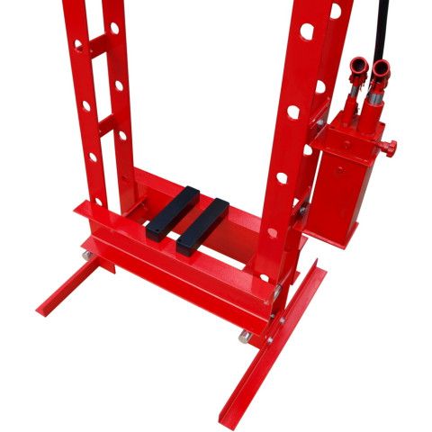 Прес 30Т - Гідравлічний двоступеневий насос