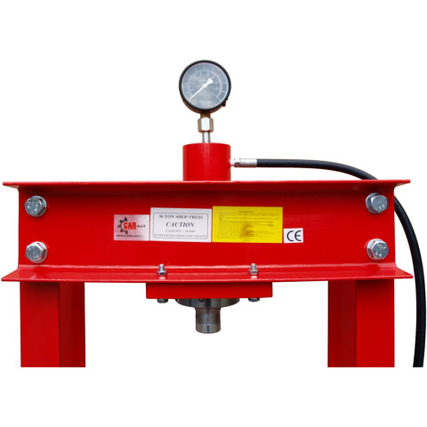 Прес 30Т - Гідравлічний двоступеневий насос