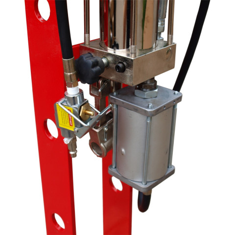Прес 30Т - Гідропневматичний