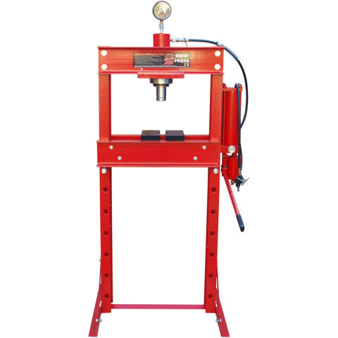 Прес 30Т - Гідропневматичний