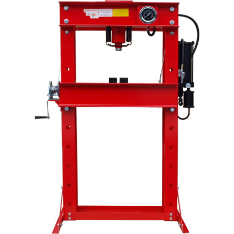 Прес 50Т - Гідропневматичний