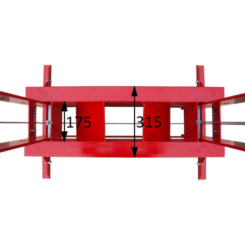 Прес 50Т - Гідропневматичний
