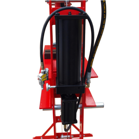 Прес 50Т - Гідропневматичний