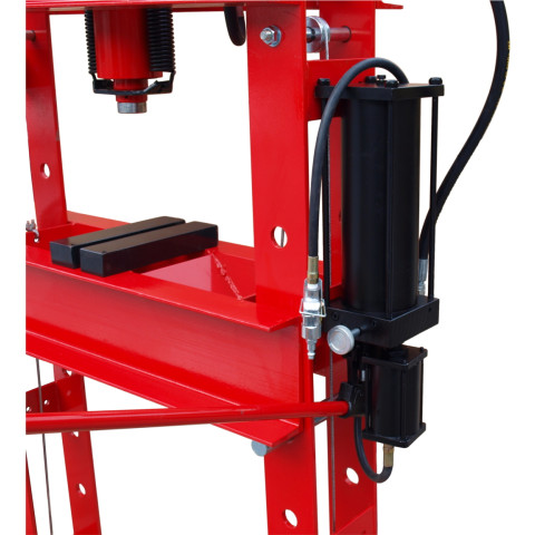 Прес 50Т - Гідропневматичний