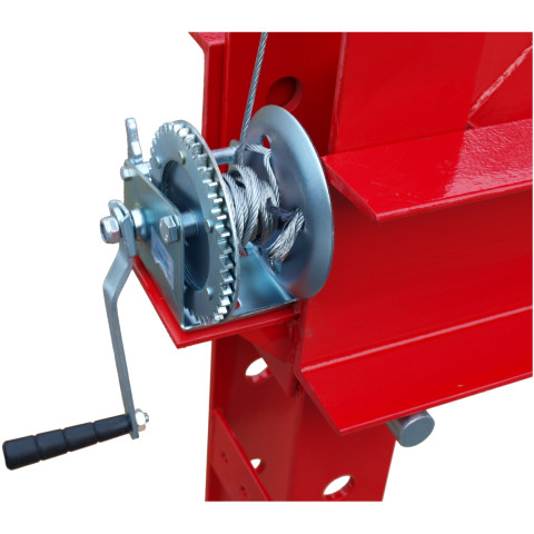 Прес 50Т - Гідропневматичний