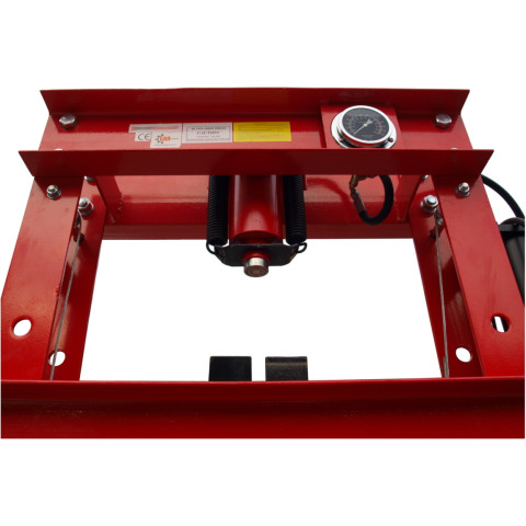 Прес 50Т - Гідропневматичний