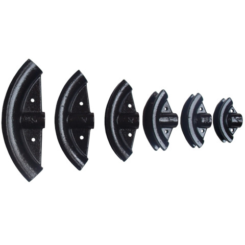 Набір фігурних каменів 6 шт CARMAX 6PCS