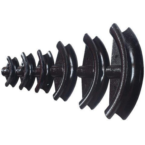 Набір фігурних каменів 6 шт CARMAX 6PCS