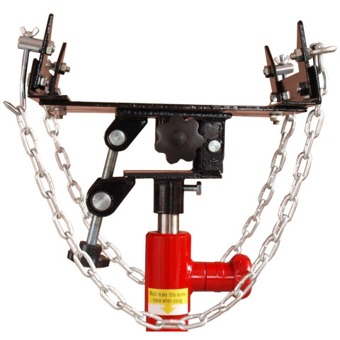 Підйом коробки передач - прижим + адаптер 2 функції CARMAX MT06053 MT06002