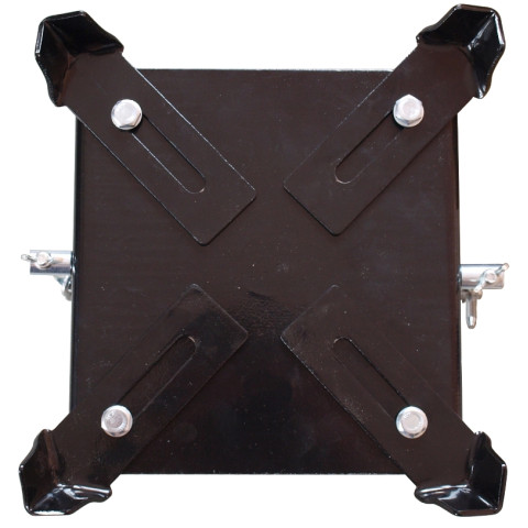 Підйомник КПП - Прижим + Адаптер CARMAX MT06054