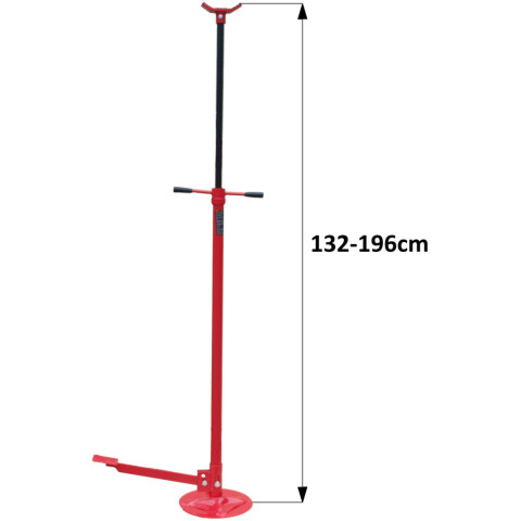 Прижим - редуктор підйом - естакада 750 кг CARMAX 24419