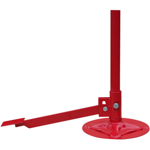 Прижим - редуктор підйом - естакада 750 кг CARMAX 24419