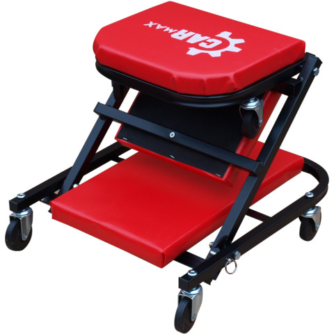 Кушетка та табурет для майстерні 2в1 CARMAX 24450