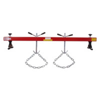 Балка підвіски двигуна - Траверса 500кг CARMAX 24426